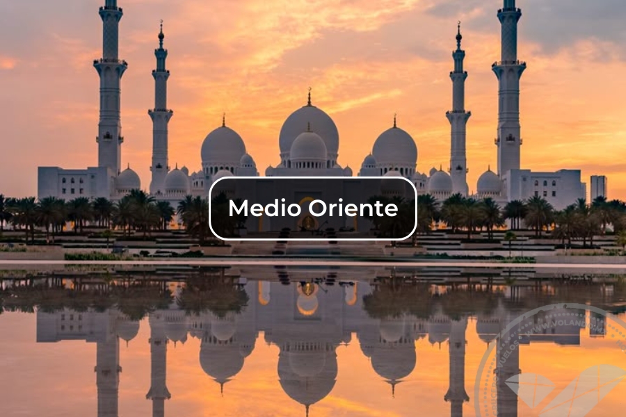 Medio Oriente